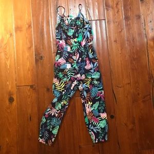 H&M Romper with pockets!